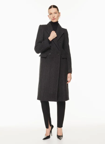 Steady coats